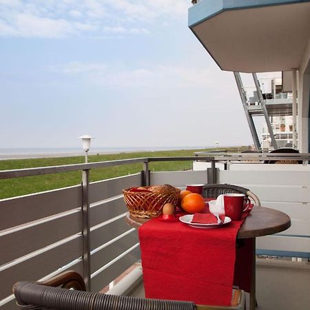Duenenglueck, Ferienwohnung 24 Куксгафен Екстер'єр фото