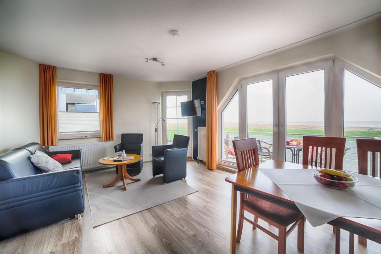 Duenenglueck, Ferienwohnung 24 Куксгафен Екстер'єр фото