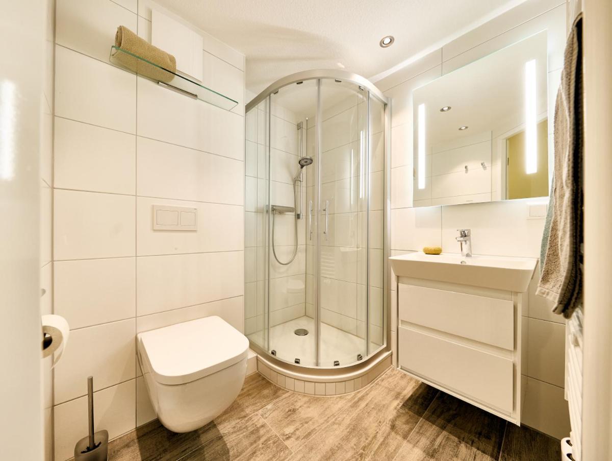 Duenenglueck, Ferienwohnung 24 Куксгафен Екстер'єр фото