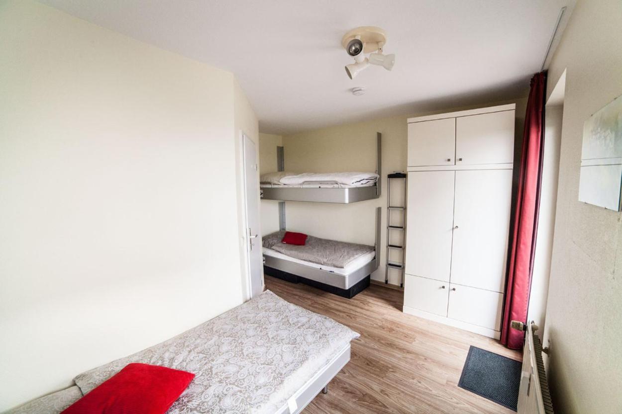 Duenenglueck, Ferienwohnung 24 Куксгафен Екстер'єр фото
