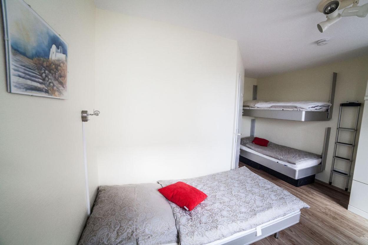 Duenenglueck, Ferienwohnung 24 Куксгафен Екстер'єр фото